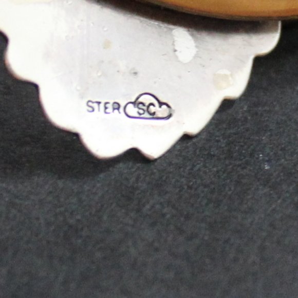 HP! Silver Cloud Southwestern Flying Eagle Bolo - Picture 2 of 7